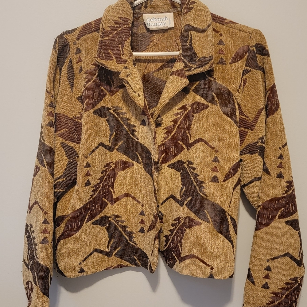 Vintage jacket